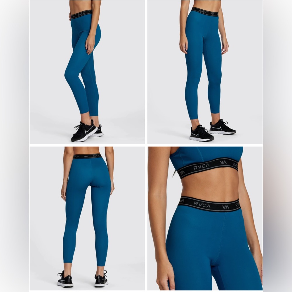RVCA Base Leggings